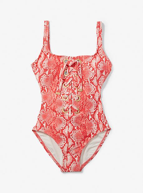 michael kors swimwear lord and taylor|Women's Designer Swimwear .